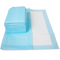 成人护理垫加厚产妇一次性隔尿垫老年人尿不湿垫婴儿隔尿垫纸尿布 60X90 20片 吸收型