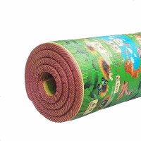 宝宝爬行垫加厚爬爬垫环保无味泡沫防潮游戏垫婴儿卧室地垫野餐垫 3米*1.8米*2厘米 梦幻王国+海洋世