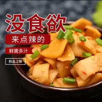 楊鋒正宗湘西蔬菜类爽口萝卜皮纯手工酸汤腌制鲜香爽脆老少皆宜250g/袋