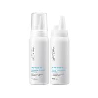 去角质慕斯男女洁面慕斯 去角质慕斯80ml面部全身女男深层清洁收缩毛孔 去角质慕斯80ml