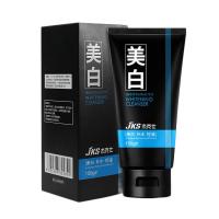 杰克仕男士洁面乳150g 补水保湿清爽控油洗面奶护肤品 150