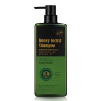 聚馨堂本世家皂角洗发露750去屑控油柔顺修护洗发水