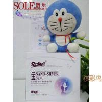 超舒适舒服防侧漏长搜乐正卫生巾姨妈巾混合装9包日用夜用护垫远红外负离子亲肤柔棉