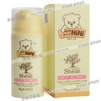 小熊尼尼澳洲乳木果婴幼儿洗面奶小熊尼尼澳洲乳木果婴幼儿润肤乳润肤露小熊尼尼婴幼儿保湿爽肤露