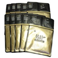 韩叶酵素水光三部曲面膜 韩叶面膜 韩叶面膜三部曲 韩叶蚕丝面膜