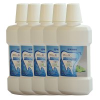 华北制药珍氏美清凉抑菌漱口水 珍氏美漱口水