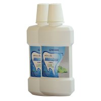 华北制药珍氏美清凉抑菌漱口水 珍氏美漱口水。。