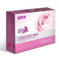 跃莱妇洁宝妇洁宝 武汉原装私密护理粉外用15包 所有产品都有货