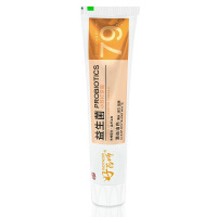 好药师口腔刷牙膏益生菌牙膏去牙垢去口臭异味护龈口气清新口腔小苏打 180g