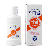 好店精选漱口水去口臭牙结石韩国the gargle漱口水 去口臭防蛀牙去除牙渍原装进口250ml