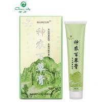 百舒敏膏买3送2神农百膏第三代皮肤膏百霜神龙百膏