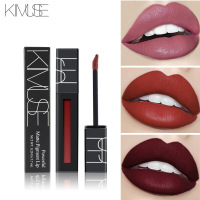 [好店精选]李佳琪推荐款KIMUSE缪色 12色哑光唇釉抖音同款唇彩持久不沾杯口红彩妆OEM定制抖音 12色