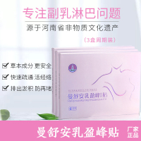 曼舒安乳贴[3盒周期装]曼舒安乳贴塔非遗