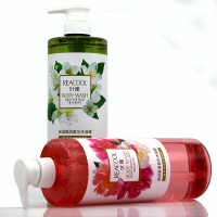卡伊莲绿茶沐浴露叶蔻香水沐浴露2kg男女学生全身滋润保湿嫩肤植物花香 2kg