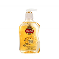 英国洗手液澳洲进口加信氏英国皇室香氛洗手液金银花香型保湿滋润儿童250ml