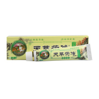 天萃荷净 天翠荷净本乳膏 抑菌护肤乳膏 15g/支