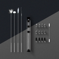 蜂鸟采耳m9可视挖耳勺智能高清扣抠耳屎掏耳朵神器工具套装耳内窥镜