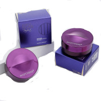 新款 臻白亮彩遮瑕膏 遮瑕皱纹遮盖黑眼圈斑点痘痘印粉底膏