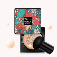 新款 水感修容气垫美颜霜小蘑菇头气垫bb霜遮瑕持久学生专用少女抖音快手网红同款cc霜