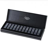 新款 小众个性特别款十二星座哑光雾面口红礼盒套装OMG色号唇釉防水女学生平价多色唇膏全套色 12色口红礼盒套装