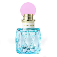 [专营店]缪缪香水女士持久淡香自然清新喷雾 魅力铃兰茉莉花香调50ML 缪缪小姐 50ML