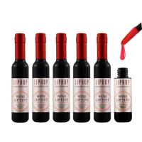 [专营店]新款 红酒染唇液酒瓶唇彩唇蜜不脱色唇釉持久 1703#同款