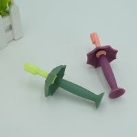 婴幼儿硅胶牙刷 宝宝训练乳牙牙刷 口腔护理产品