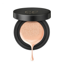 【专营店】新款气垫bb霜 持久保湿隔离气垫CC霜遮瑕补水粉底裸妆粉底液