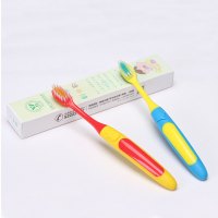 卡通软毛儿童牙刷口腔医院礼品活动广告logo