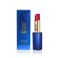 [专营店]防水口红滋润持久不脱色 豆沙色保湿唇彩唇膏