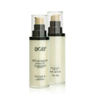 新款 奢宠清透妆前乳隔离保湿遮瑕隐形毛孔肤紫色打底40g提亮液