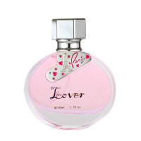 新款 巴黎恋人 香水女士持久淡香夏季50ml甜心女用香水