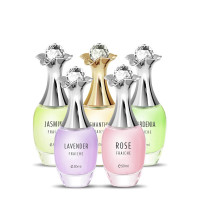 新款 星光闪耀 纯花香香水