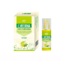 新款溃立清液阁大夫液立康溃克宁保莱溃立清液香港巡洋舰口腔口腔溃疡本口气清新液口气清新剂金版