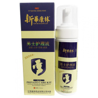 MIAO JINHUA/苗金花男士下身清洗液男性生殖清洗器消毒蜜爱私处护理