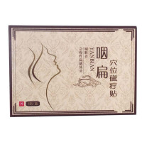 急慢性咽炎贴咽喉肿痛成人干呕痒异物感咳嗽痰多儿童咽喉贴