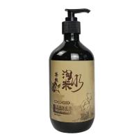 原浆淘米水洗发水套装本植物茶籽洗发露男女士控油去屑止痒AA 500ml