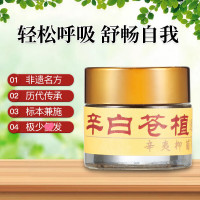 辛白苍植通渊膏交替性鼻塞严重脓鼻窦炎不通气鼻粘膜腥臭鼻甲肥大新百藏芷通元膏锌柏仓致同源高塔畅通膏