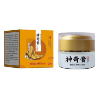 治手足体股鲜廯私处头牛皮金钱藓除去皮肤銀屑止痒外用软膏30g