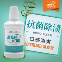 牙龈爱出血漱口水漱口水口腔溃疡牙龈肿痛出血牙结石氯已定含漱液WD