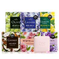 薰衣欧苏丹妈妈香皂韩国LG 樱花薰衣洁肤清香型香皂洁净清爽沐浴皂