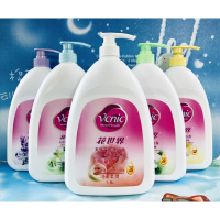 香港花世界沐浴露香港版花世界花香沐浴露舒缓/嫩肤/提神// 1500ml