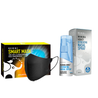 新西兰麦卢卡护鼻水BEGGI鼻精灵麦卢卡蜂蜜护鼻膏水精油外用涂抹鼻塞通鼻膏