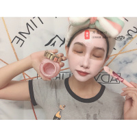 兰花粉泥悦听风颂兰花粉泥面膜清洁控油补水祛痘痘缩毛孔祛黑头去角质