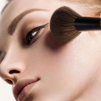 优图碧化妆刷彩妆专柜U2B化妆刷粉底散粉眼影鼻影高光扇形扫 T80277 锥型刷(眼影/遮瑕) 其它材质