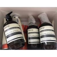 伊索洗手液磨砂Aesop(有磨砂)洗手液500毫升英国 全新 500ml