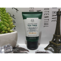 茶树精油遮暇美体小铺折扣the body shop茶树精油01#BB霜40ml遮瑕膏粉底液 新版01#白皙色