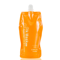 牧人发膜牧人发膜修复干枯补水顺滑保湿营养倒膜护理头发水疗护发素 新包装 450mL