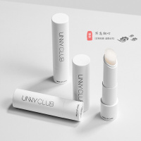 韩国优宜润唇膏韩国UNNY润唇膏去死皮唇纹唇膏女无色保湿护唇膏滋润学生唇膜