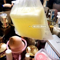 疯狂种!天然海盐+羊奶提取物!深层洗脸洗澡两用香皂种皂 如图